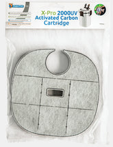 Cartuș SuperFish X-Pro 2000 UV Carbon